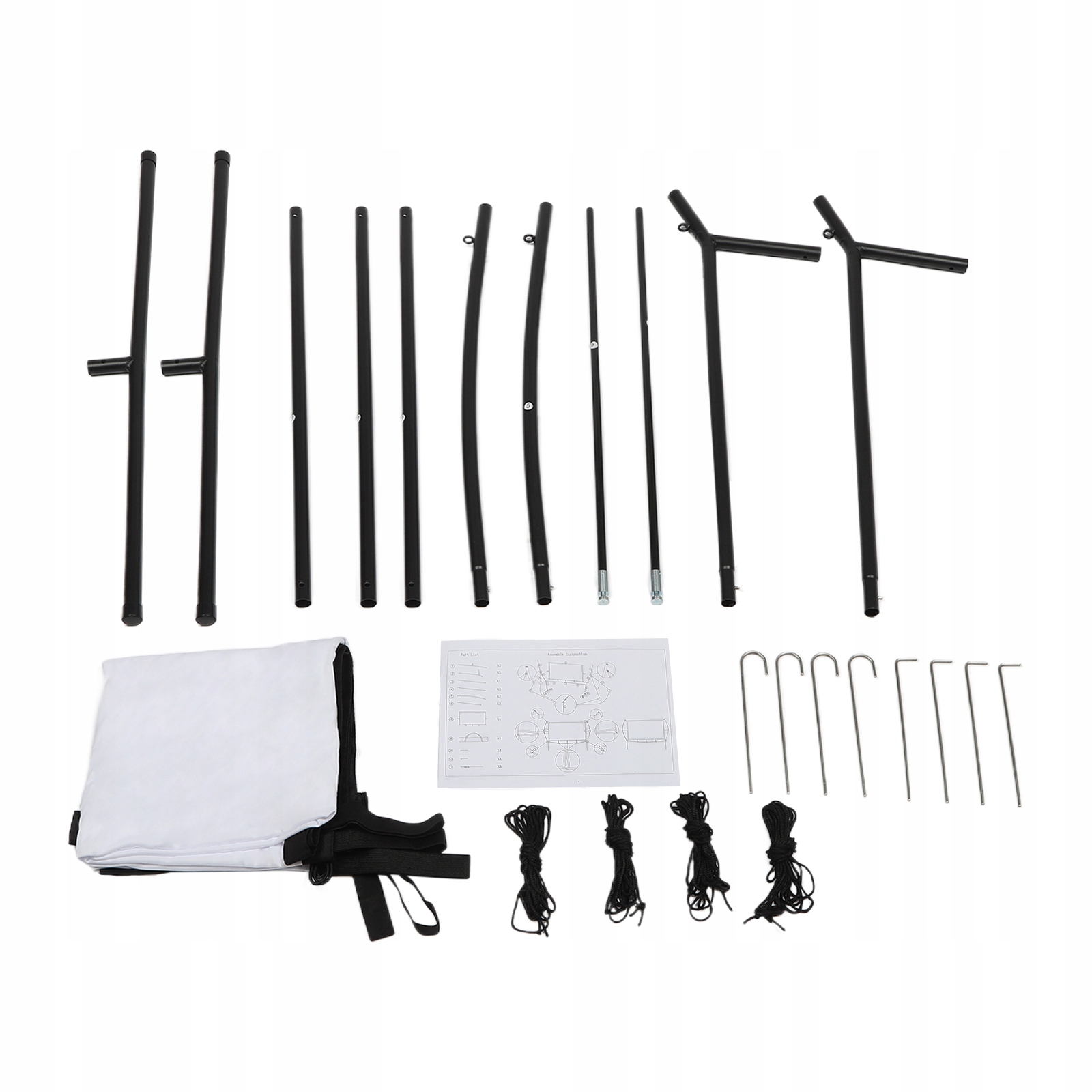 Ekran projekcyjny 100" ze stojakiem Model 1