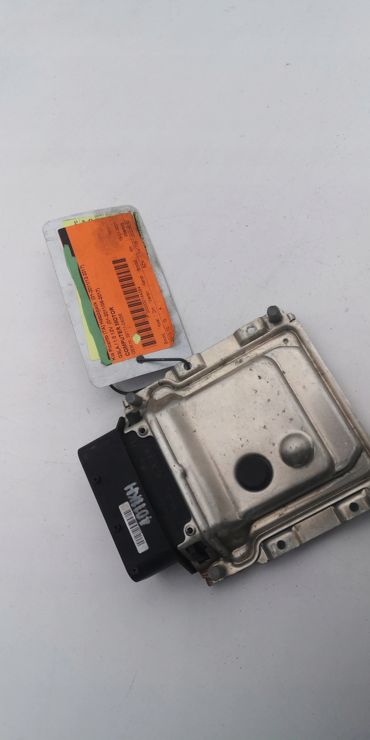 KIA PICANTO 1.0B 39111-04056 9001140011KH computer