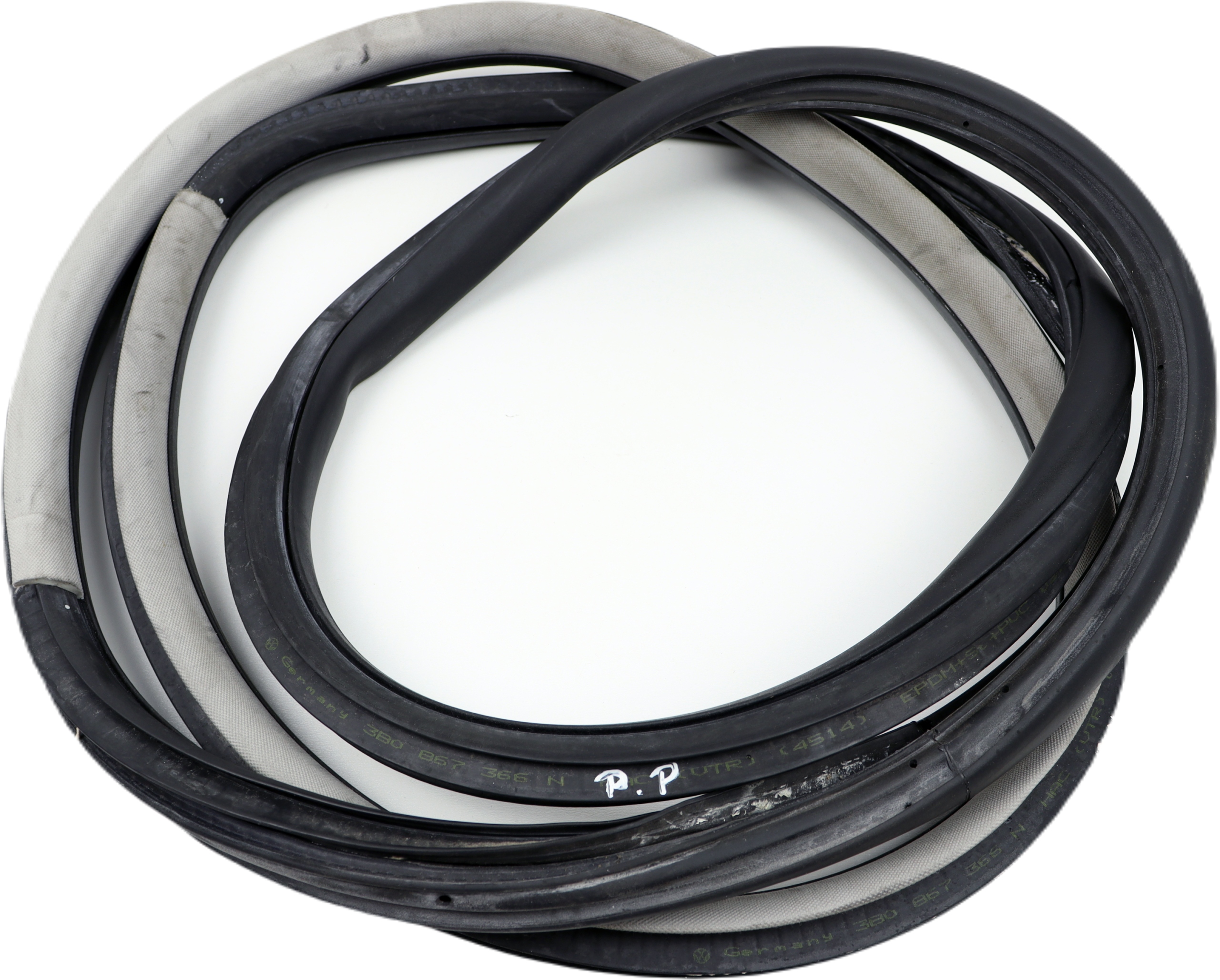 SKODA SUPERB I VW PASSAT B5 USZCZELKA DRZWI PRAWA PRZÓD PRZEDNIA 3B0867366N