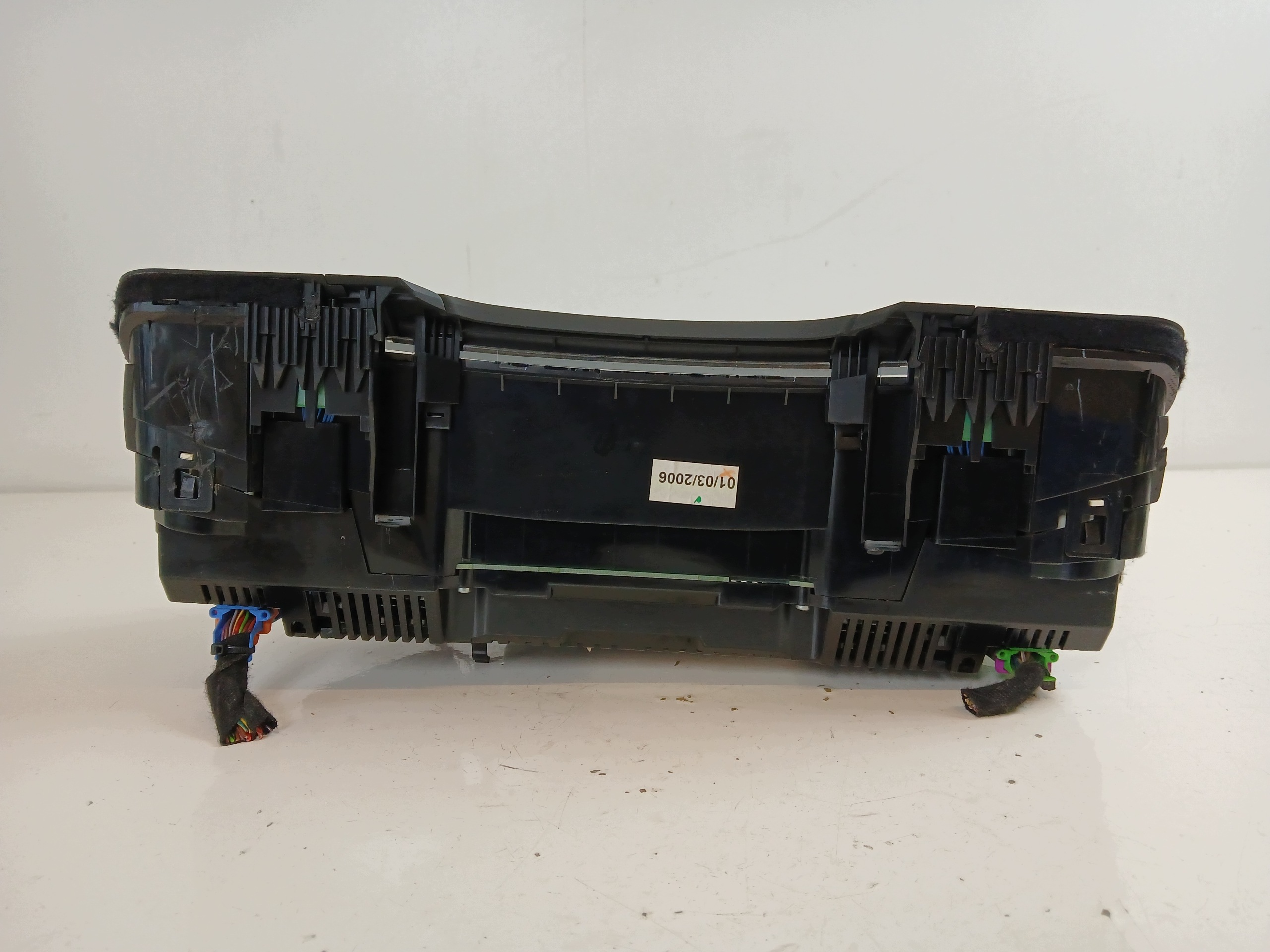 AUDI A4 B7 1.8 2.0 dials dials 0263626081