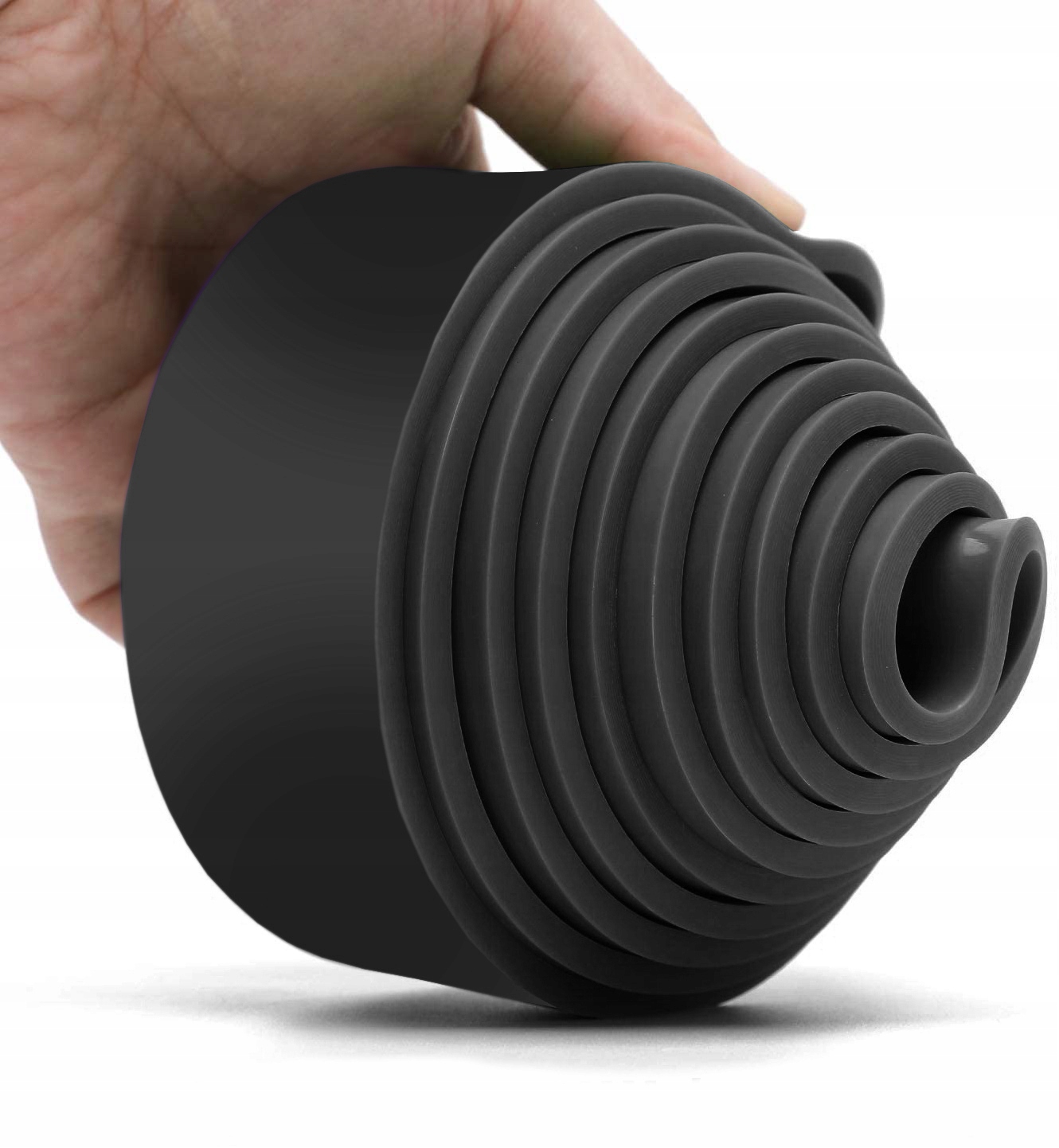 GUMY OPOROWE DO ĆWICZEŃ ZESTAW 3 GUM POWERBAND TAŚMY FITNESS 3 SZTUKI Rodzaj guma