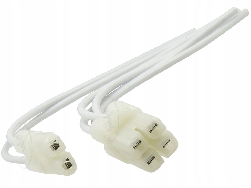 

Wtyczka Żeńska Kostka Adapter Do Modułu GY6 4T 4+2