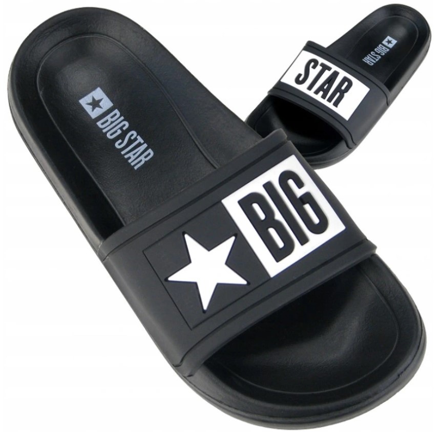 

Klapki dziecięce Basen plaża Big Star DD374150 29