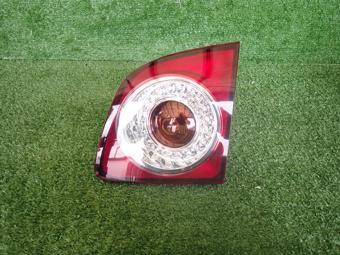 VW GOLF VI plus light right rear rear part to the bonnet