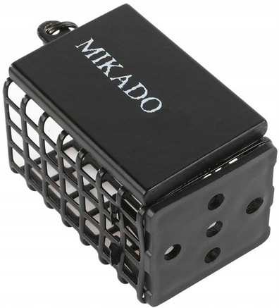 Koszyczek Zanętowy Mikado Kwadrat 25g