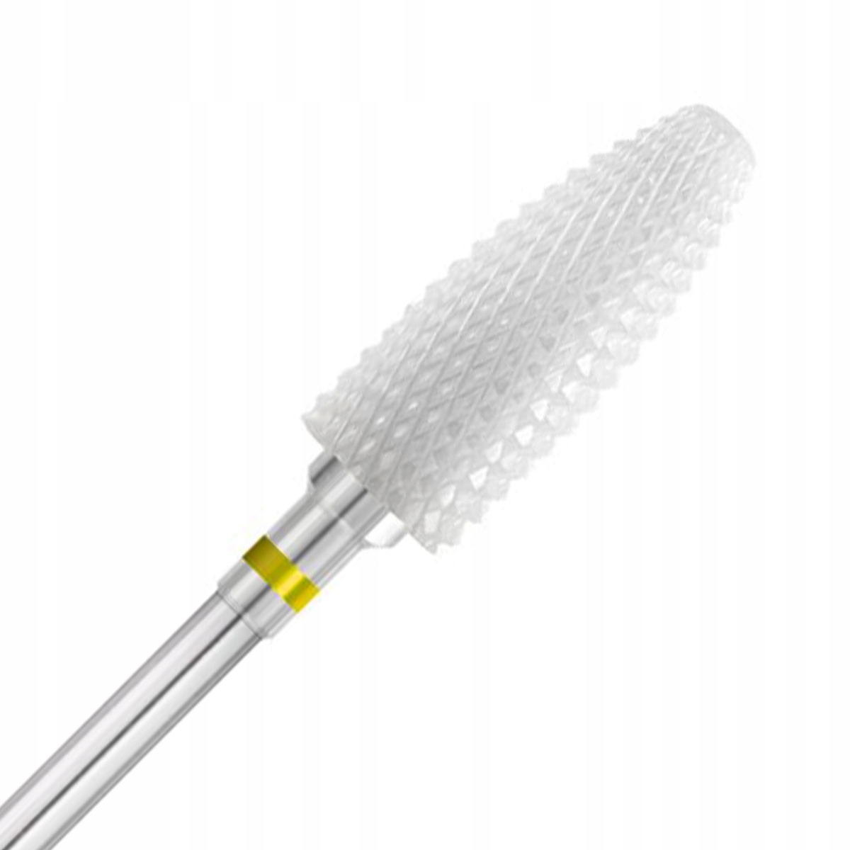 

Exo frez ceramiczny do paznokci Owal Ø6,0MM 230XF