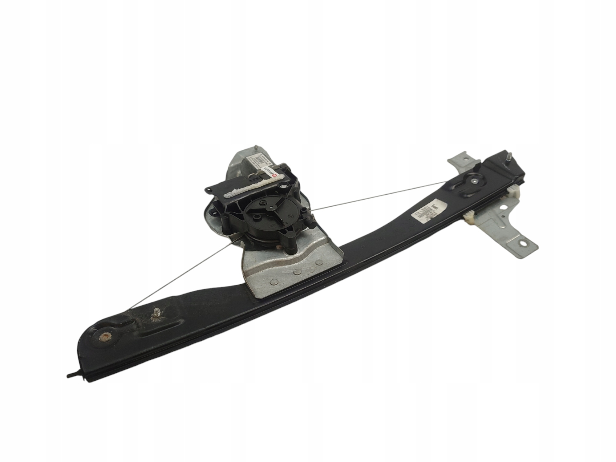 PODNOŚNIK MECHANIZM SZYBY LEWY PRZÓD PEUGEOT 508 I (2010-2018) 9688808280