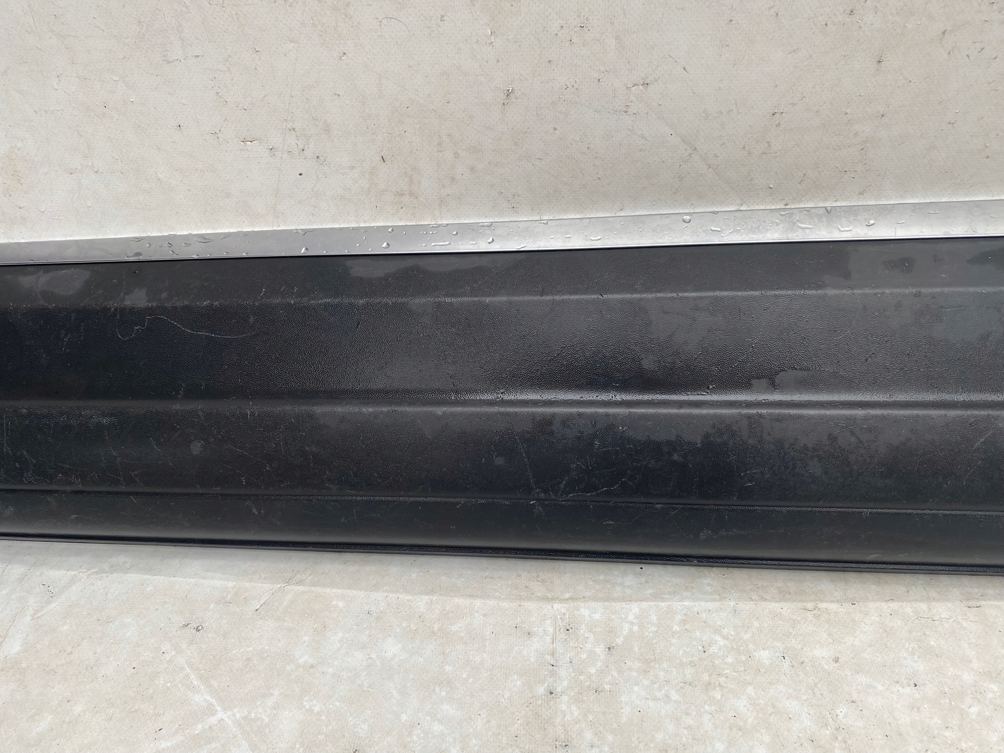 VW TIGUAN LIFT 5N0 moulding door left front