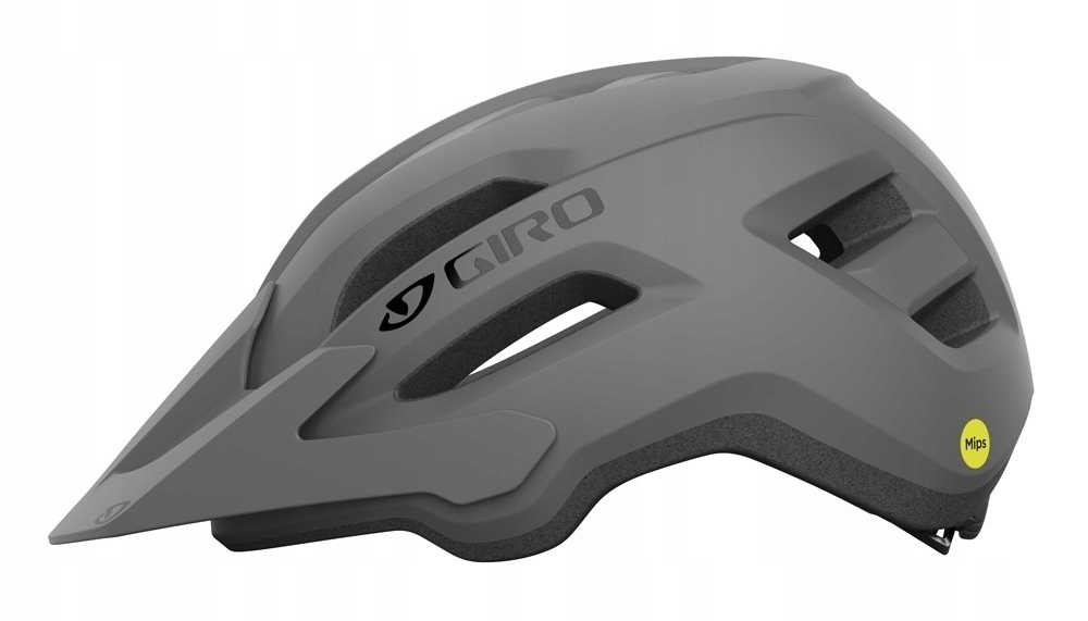 Mtb přilba Giro Fixture II Mips matte titanium velikost XL 58-65 cm