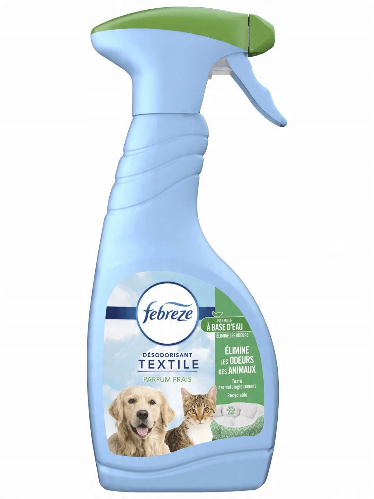 

Febreze odświeżacz do tkanin 500ml Parfum Frais