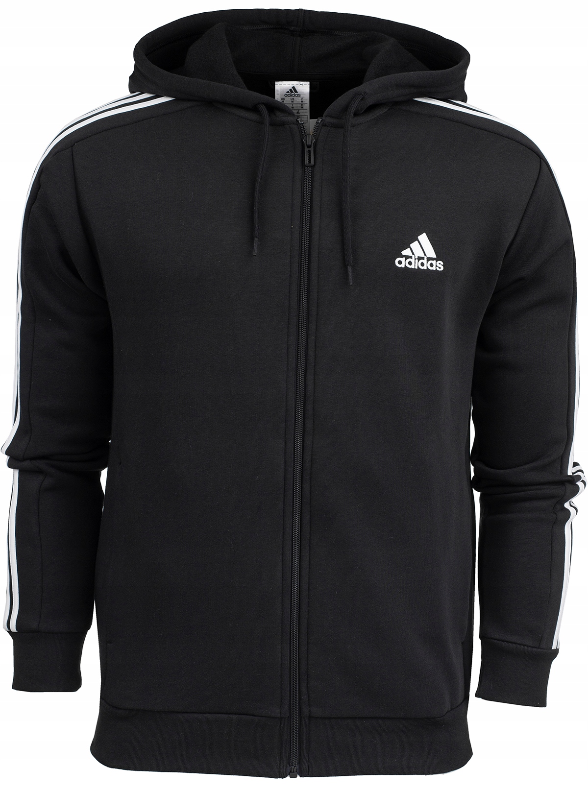 adidas bluza męska z kapturem sportowa roz.L