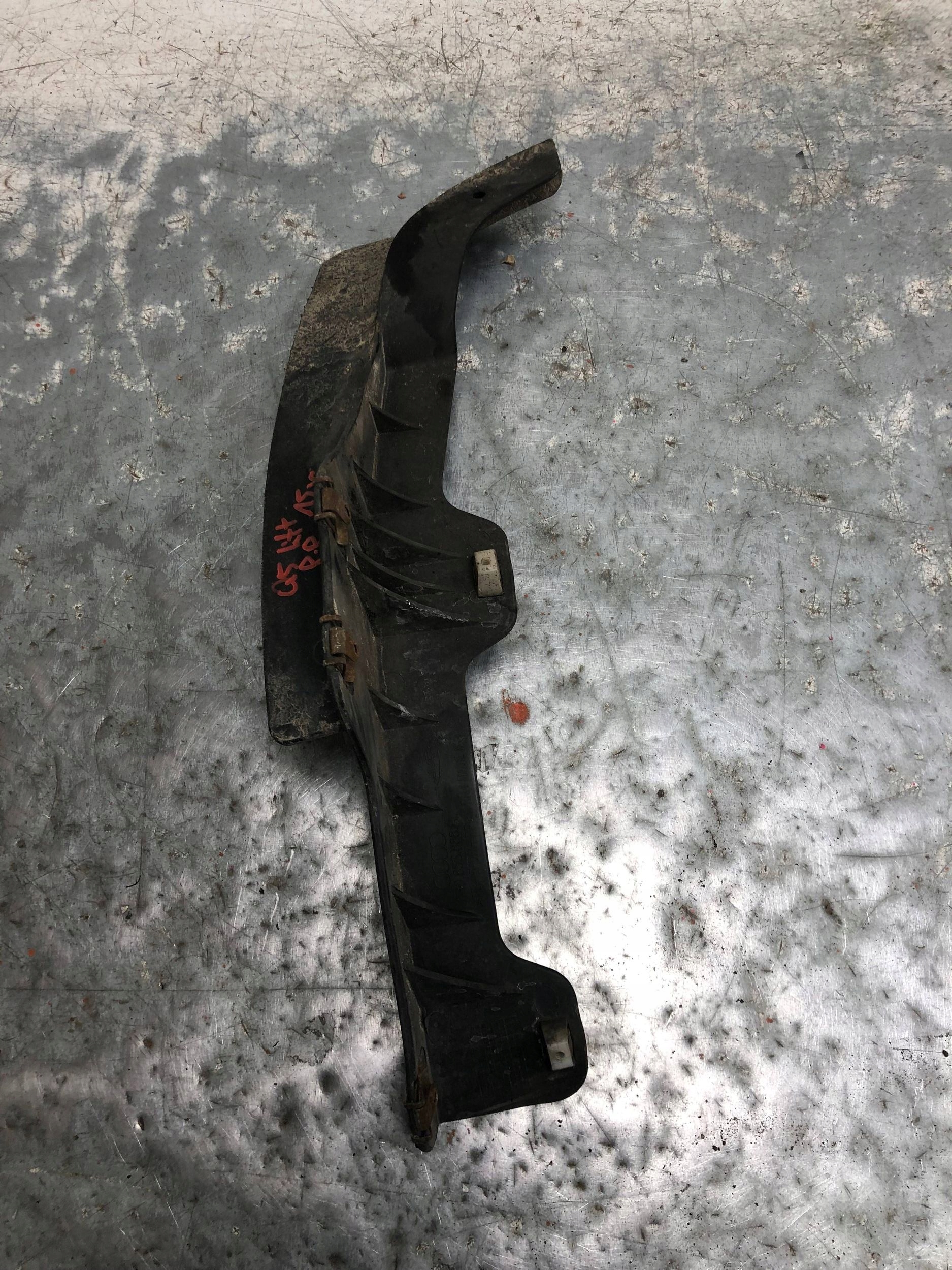 spoiler NADKOLA right front AUDI Q5 LIFT 8R0853888B