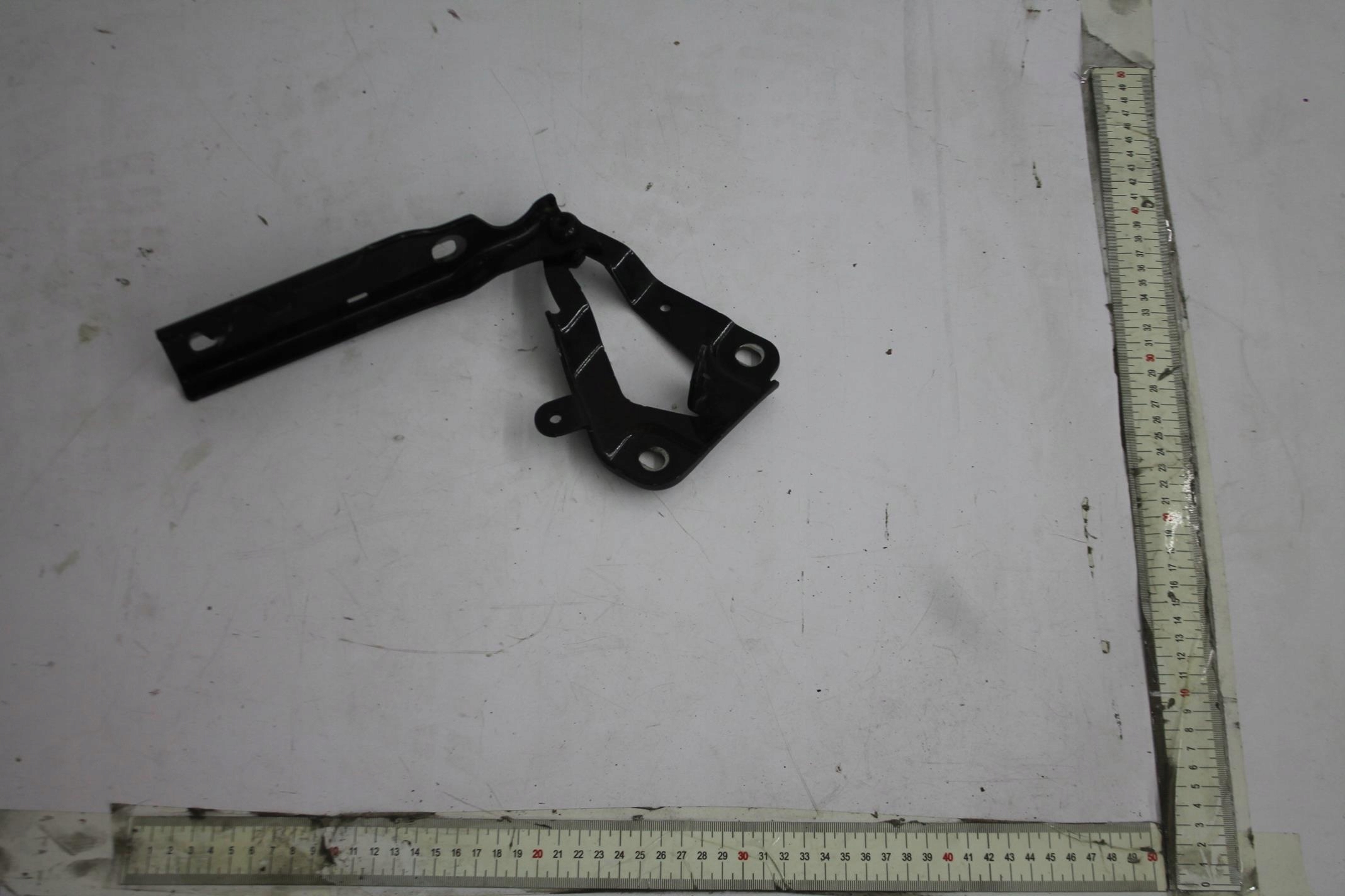 hinge bonnets right front front BENTLEY BENTAYGA 15