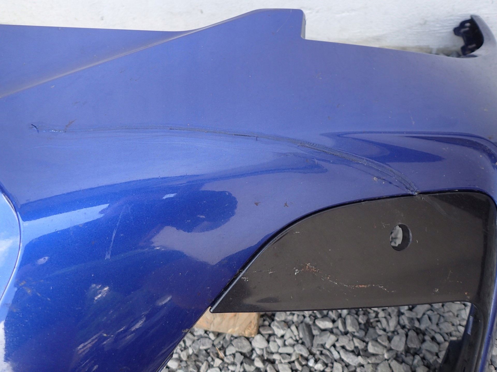 bumper front front BMW 3 III G20 G21 M PAKIET