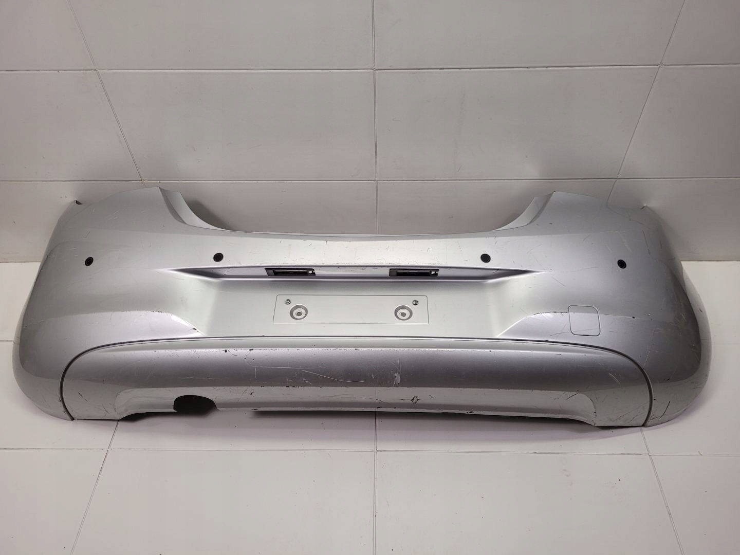 Paraurti posteriore Opel Corsa E 2016