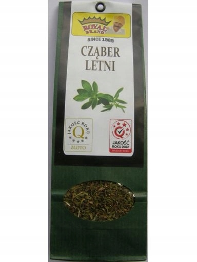 Levně 6 x Royal Brand saturejka Letní, Velké balení, 40 g