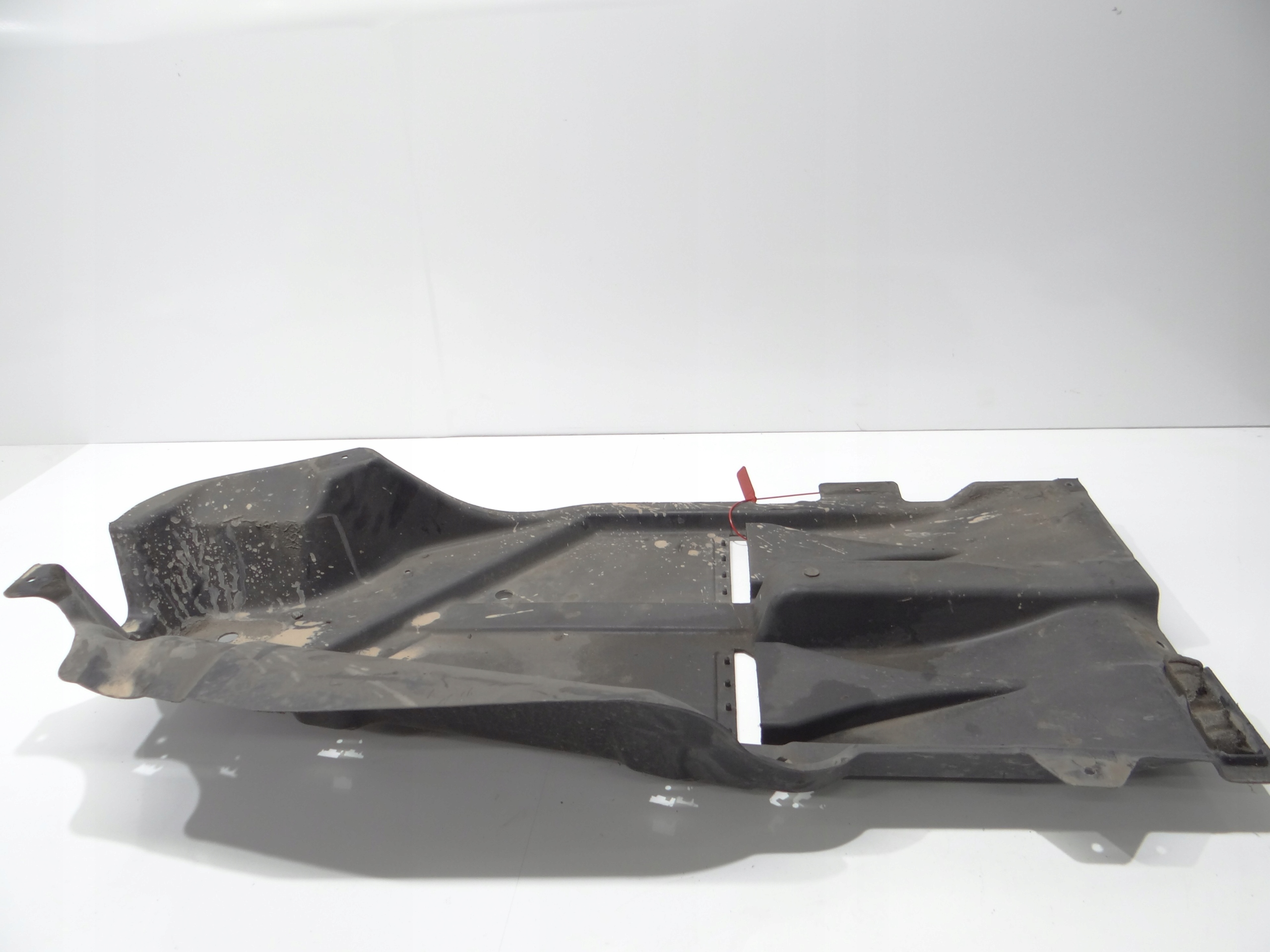Blende Abdeckung Unterfahrschutz links BMW X3 E83 OE 3400039