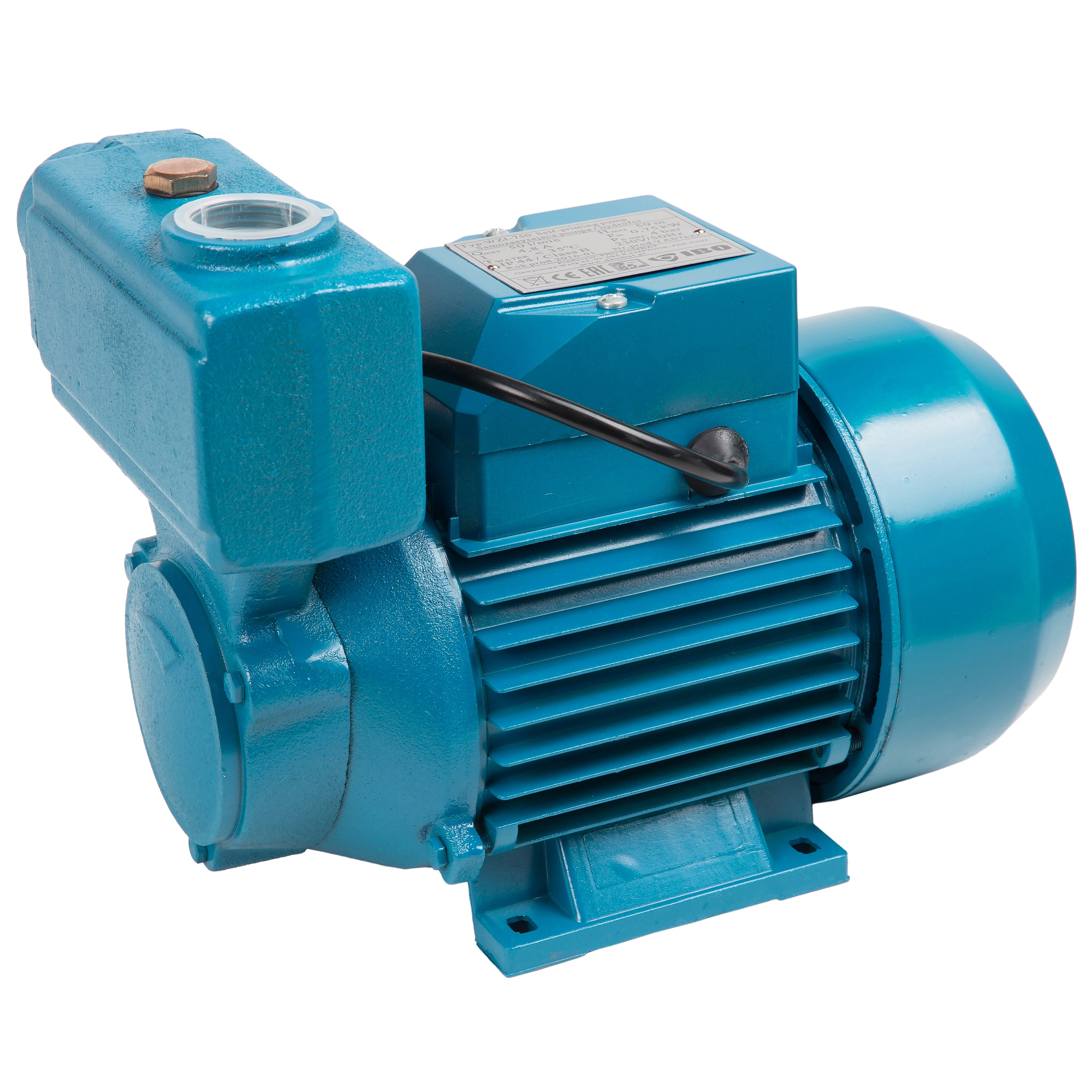 

Pompa Hydroforowa Ssąca WZI750 Wz 750W Ibo Wydajna