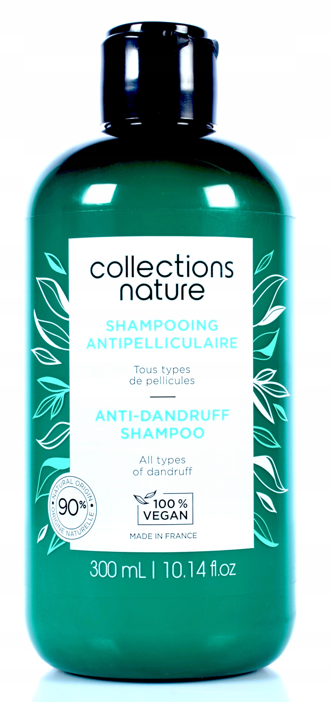 

Collections Nature Szampon Przeciwłupieżowy 300ml