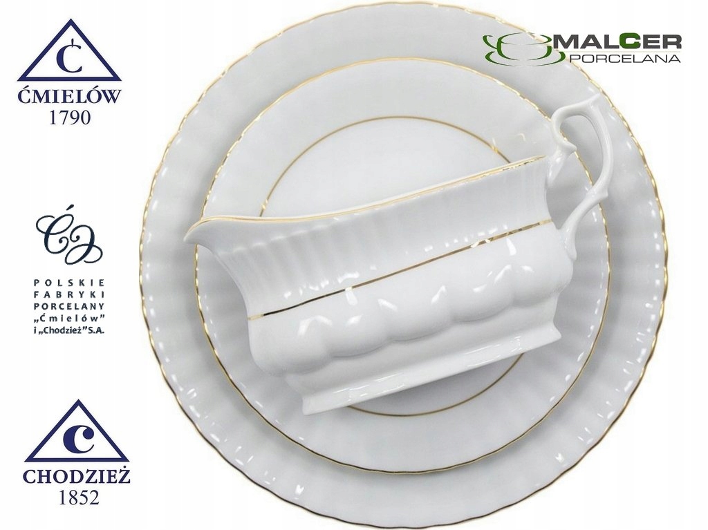 B014 IMBRYK 1100 IWONA CHODZIEŻ PORCELANA MALCER Pojemność 1.1 l