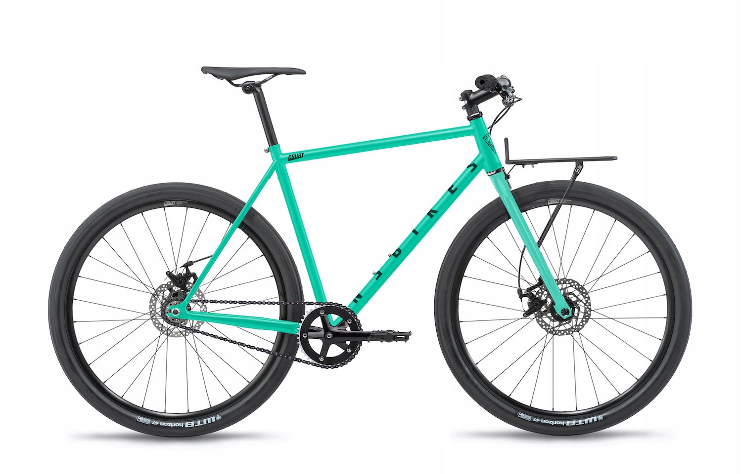 Rower NS Bikes Crust rama M singlespeed tracklocross Promocja