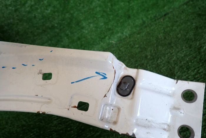 HYUNDAI IONIQ V 20- fender left front front