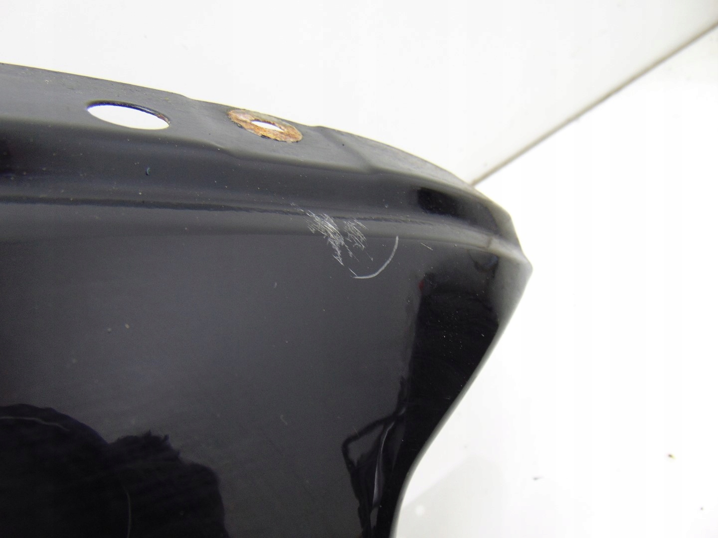 fender right front JEEP COMPASS 11-16 LIFT black