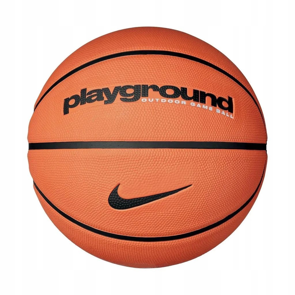 Basketbalový míč Nike Everyday Playground 8P Orange vel.5