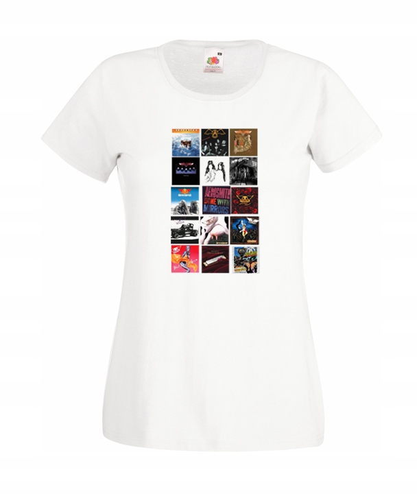 

XL Koszulka Damska Aerosmith Steven Tyler Rock