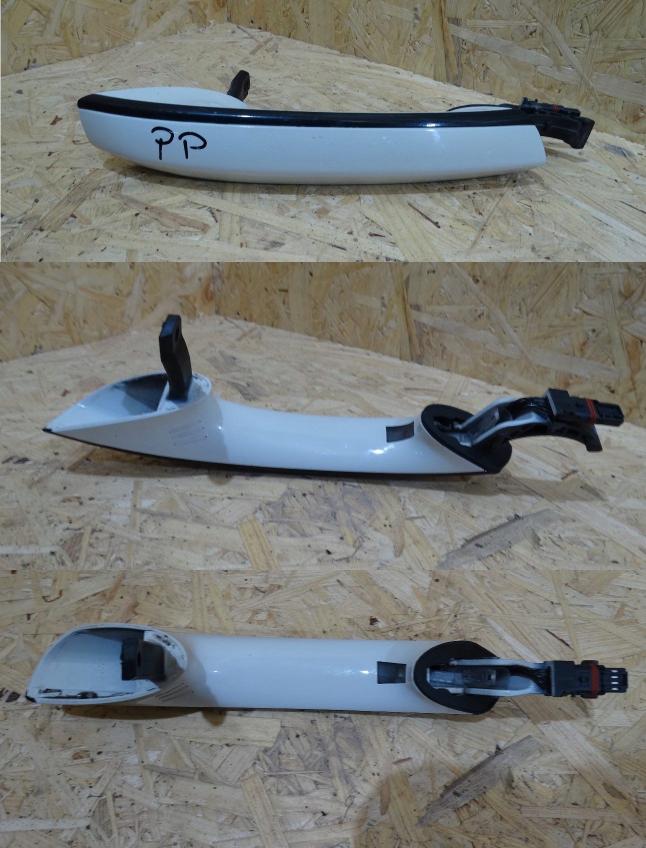 handle door KEYLESS right BMW G11 G12 A300 1