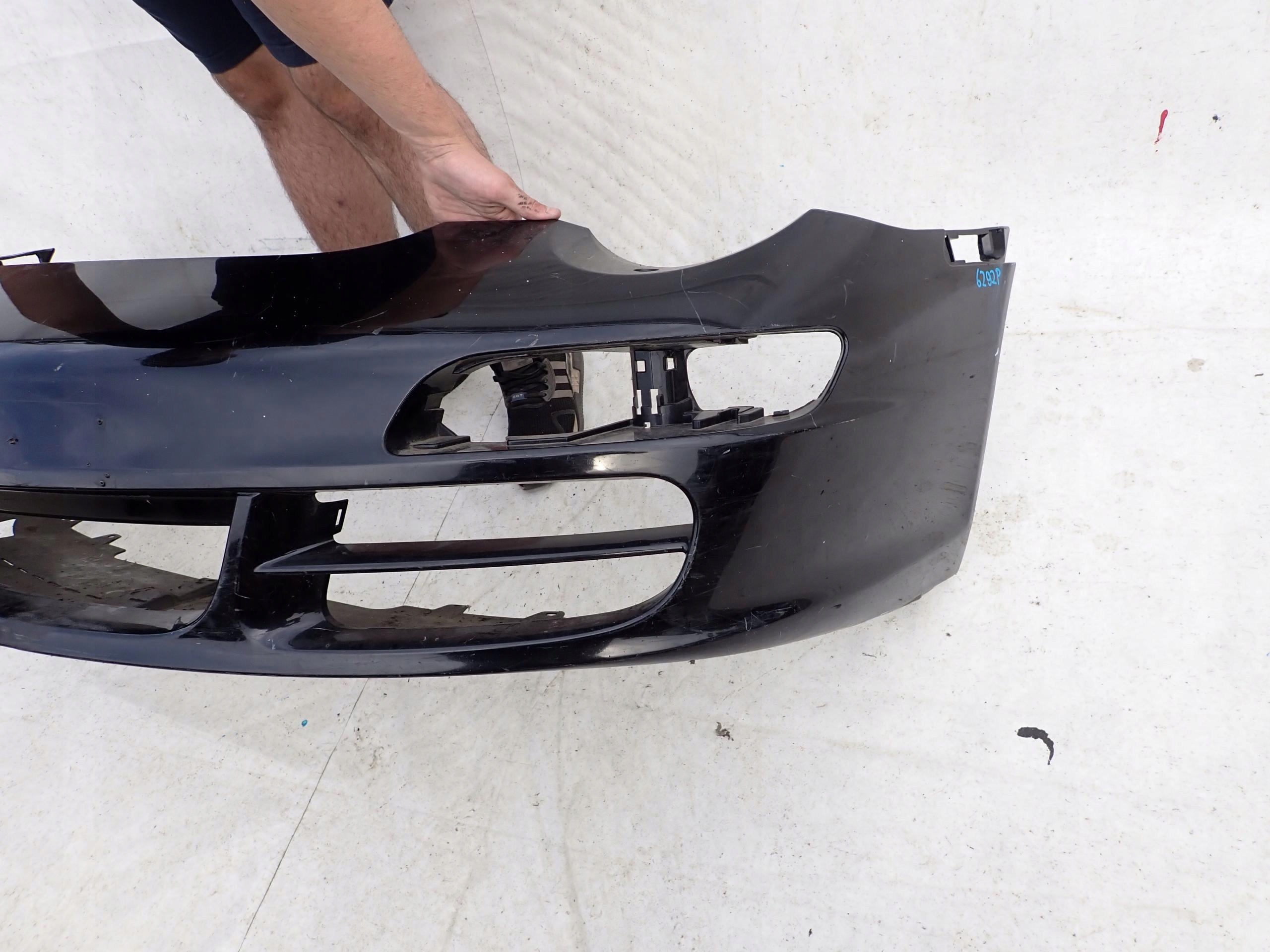 PORSCHE CARRERA 911 4S 06- bumper front washer