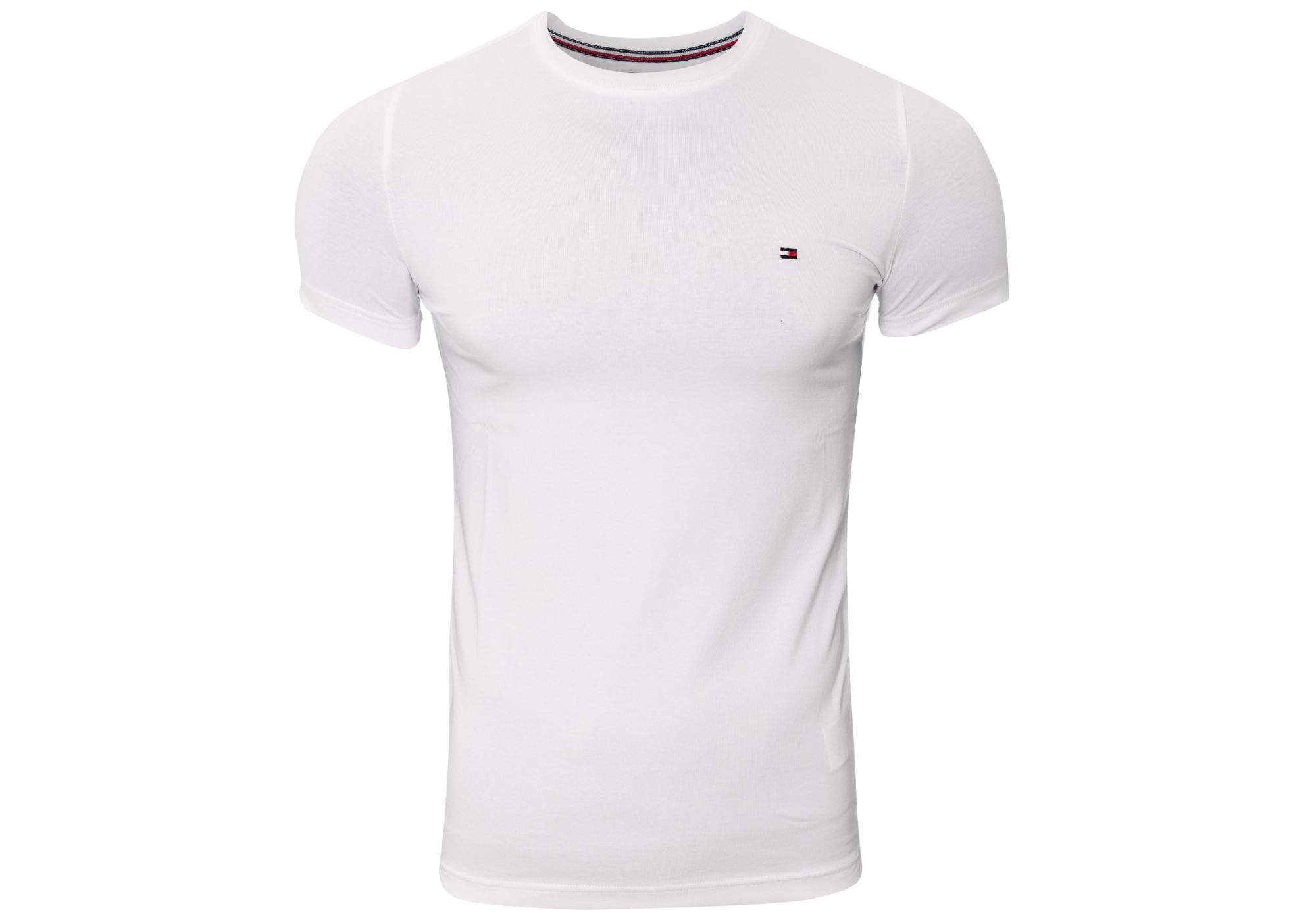

Tommy Hilfiger Koszulka T-shirt Core White r M