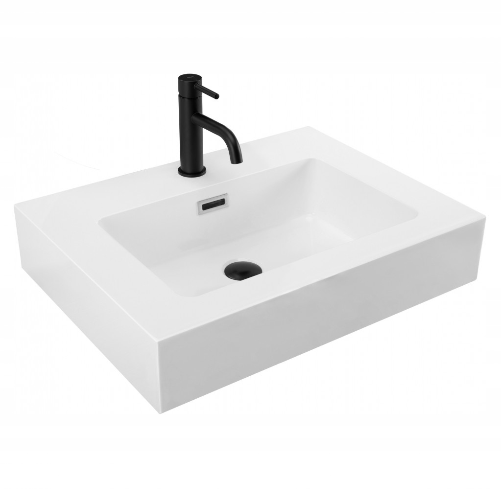 Umývadlová doska Alison biela (REA-U6021) /po/