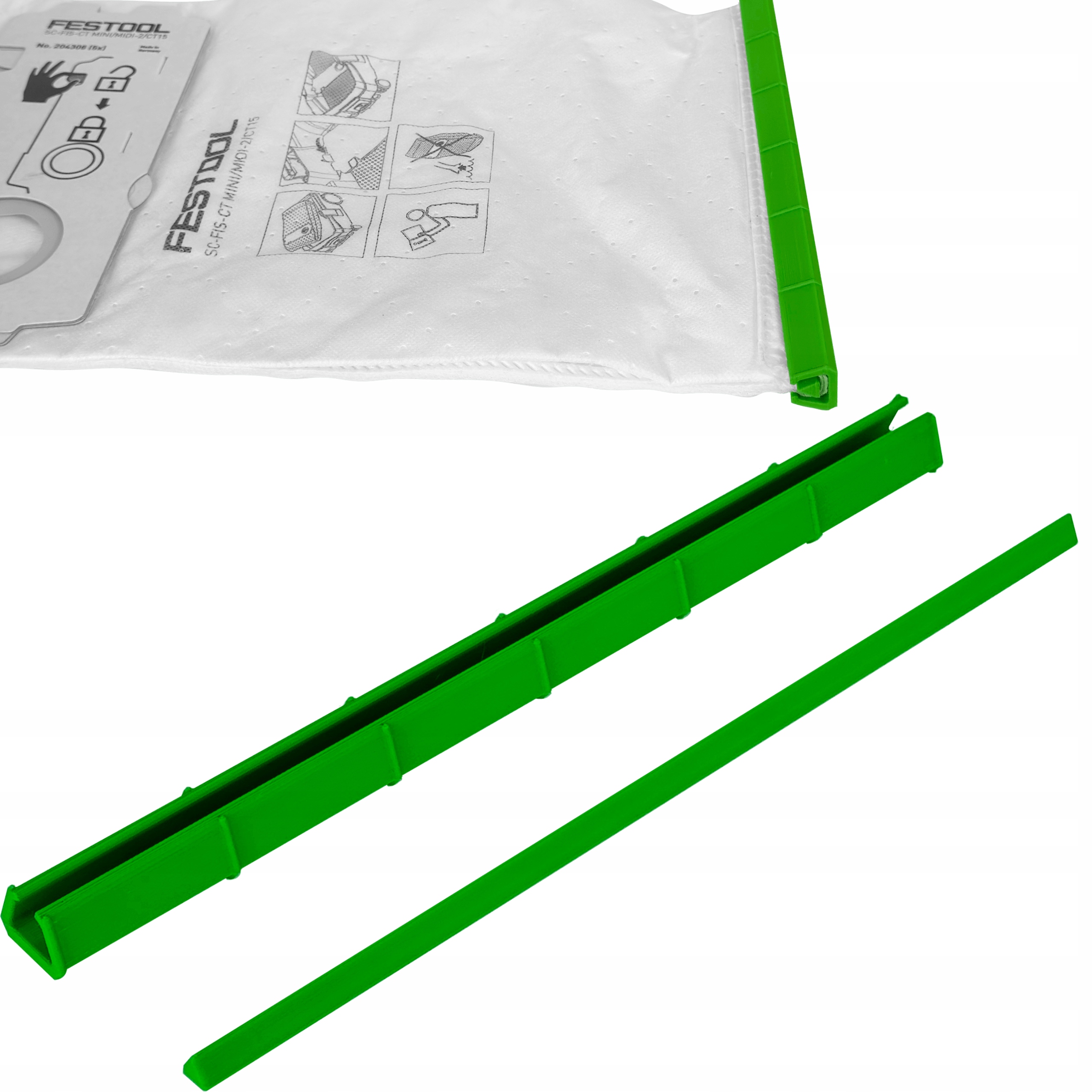 ЗАСТЕЖКА FESTOOL SC-FIS-CT MINI / MIDI / CT15 МНОГОРАЗОВАЯ