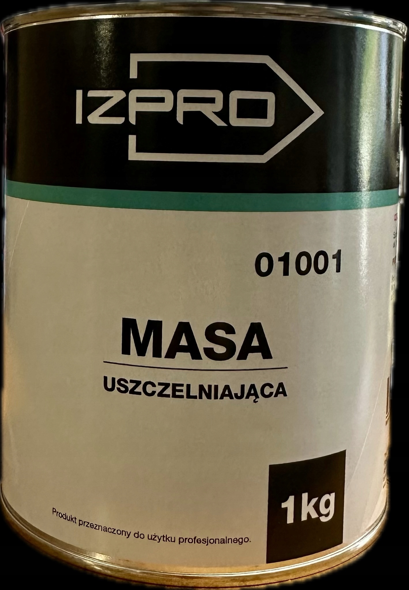 Izpro Masa uszczelniająco-klejąca na spawy na pędzel Szara 1kg