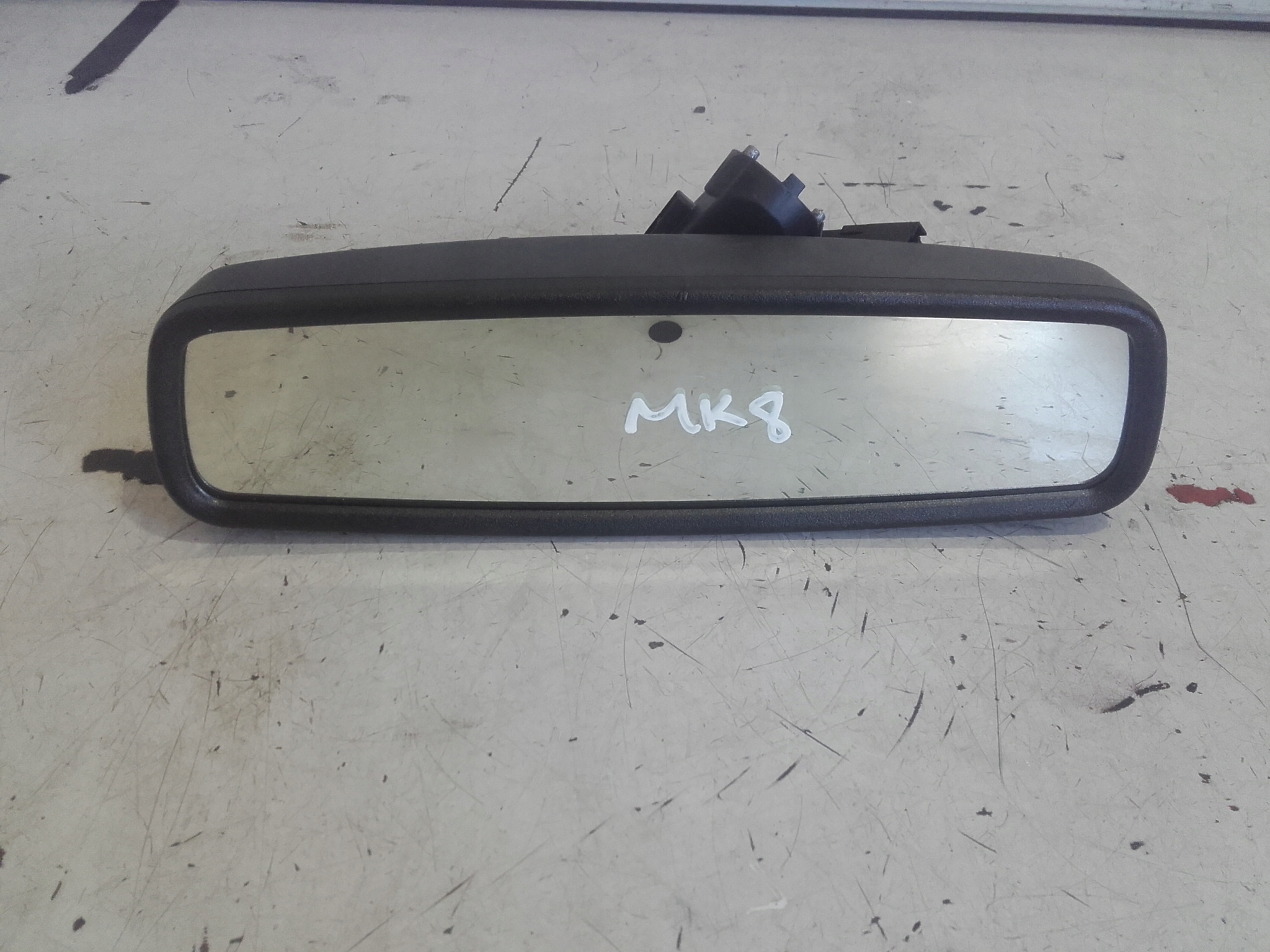 FORD FIESTA MK8 LUSTERKO WEWNETRZNE