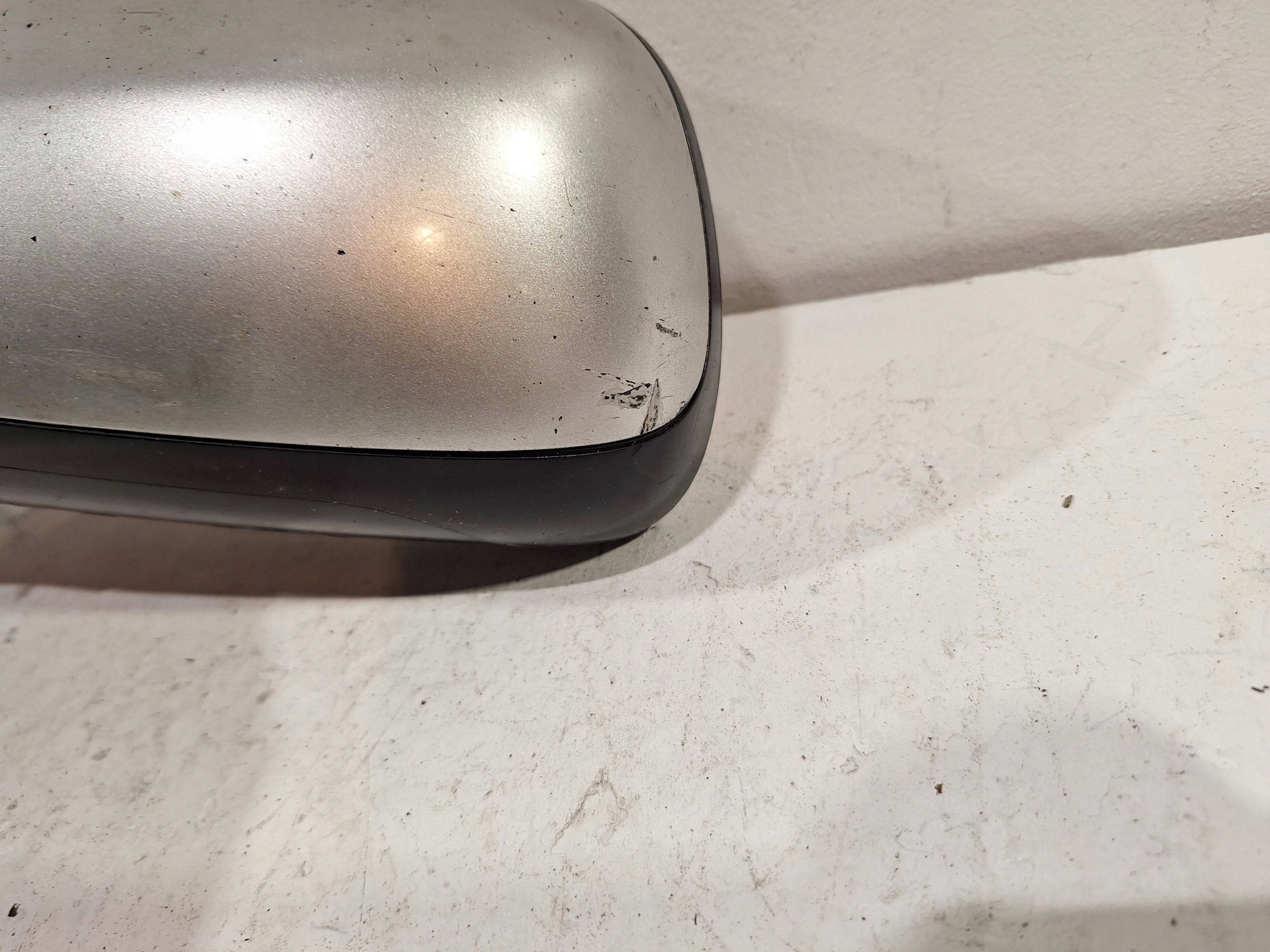mirror exterior left PEUGEOT 407 7 PIN 04