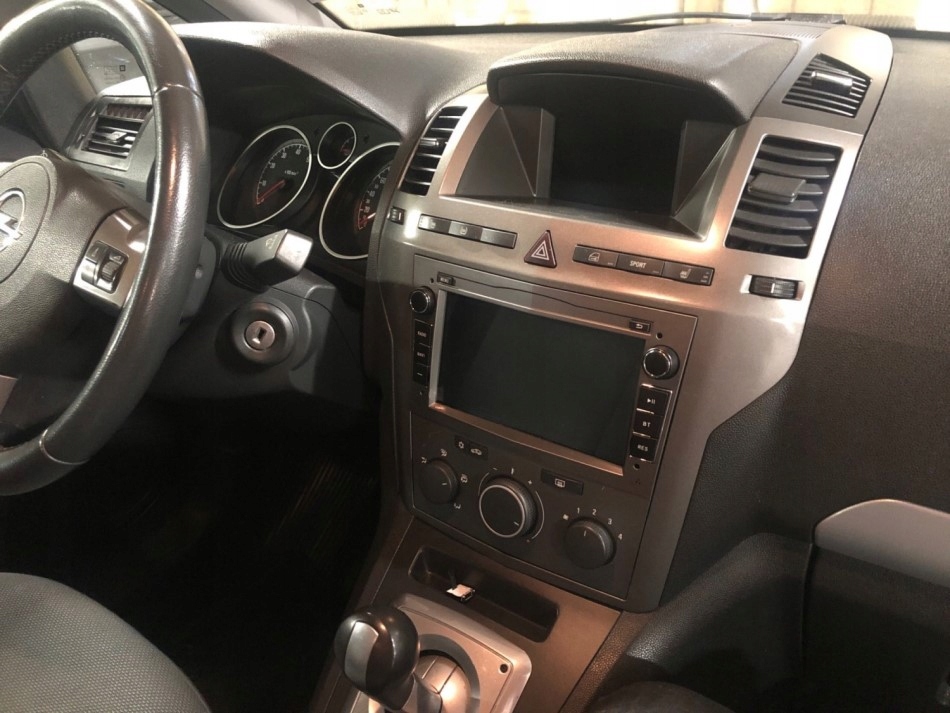 RADIO ANDROID OPEL ANTARA ASTRA H CORSA D VECTRA C SIGNUM CARPLAY QLED LTE Przekątna ekranu 8