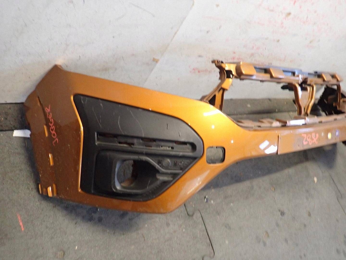 bumper front front DACIA SANDERO III STEPWAY 2020- 620225509