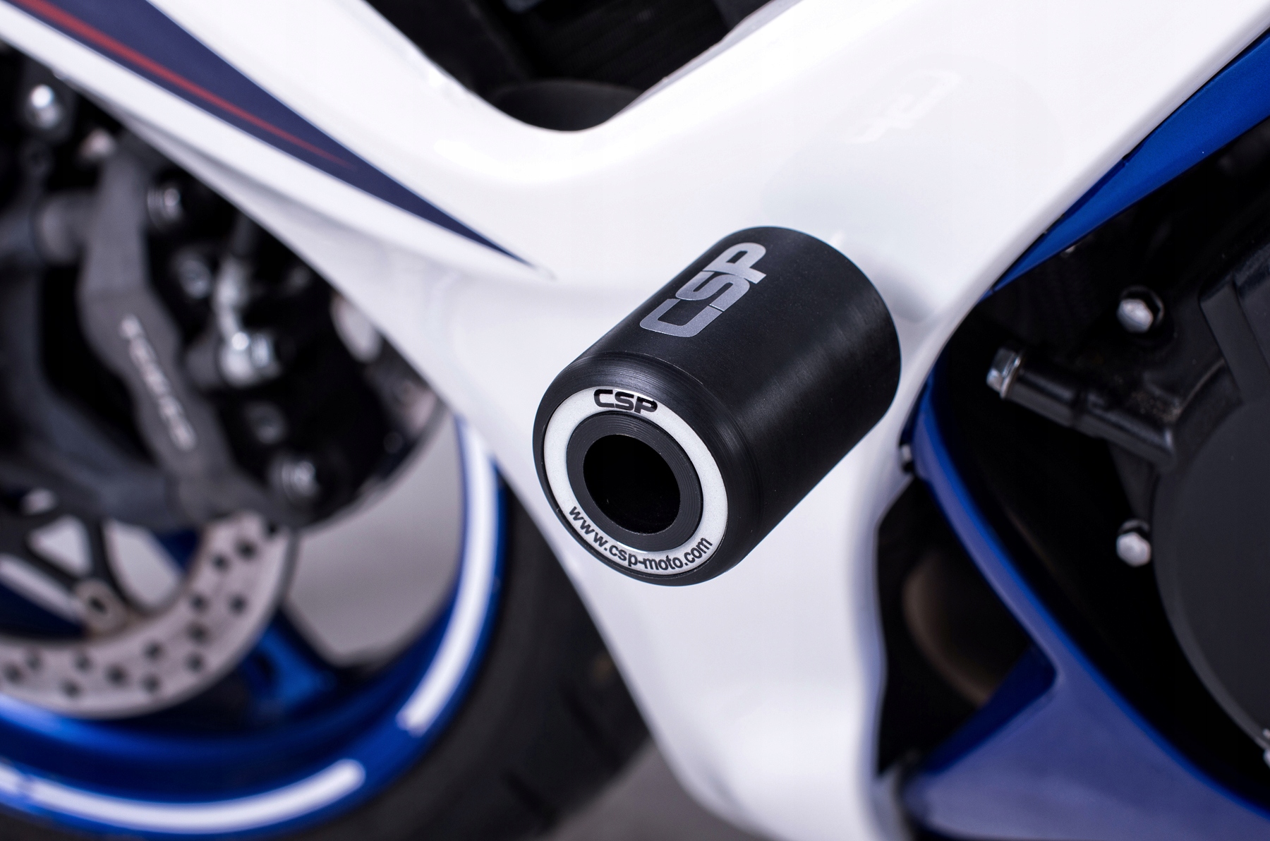 Аварии колодки CSP для Suzuki GSX-R 600/750 2006-2010