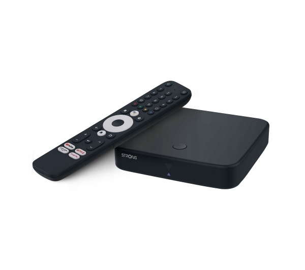 Dekoder Strong SRT420 2w1 4K Ultra Hd Wi-Fi Bluetooth Android Tv