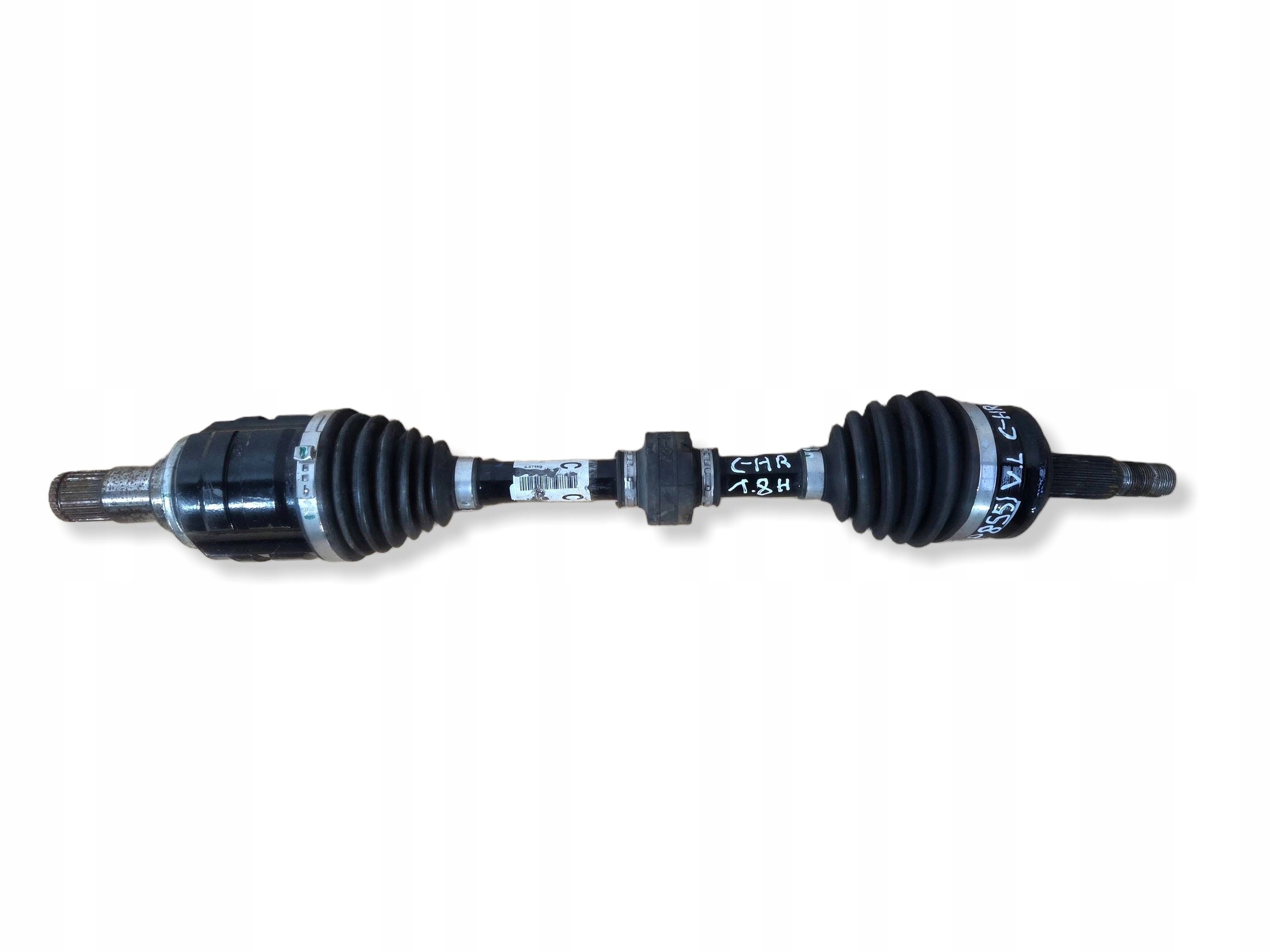 Toyota C-HR and semi-axis front 43420F4040 (P855)