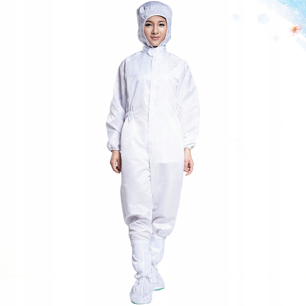 Apafes Overalls Protective Cover Clothing Liczba par w opakowaniu 1
