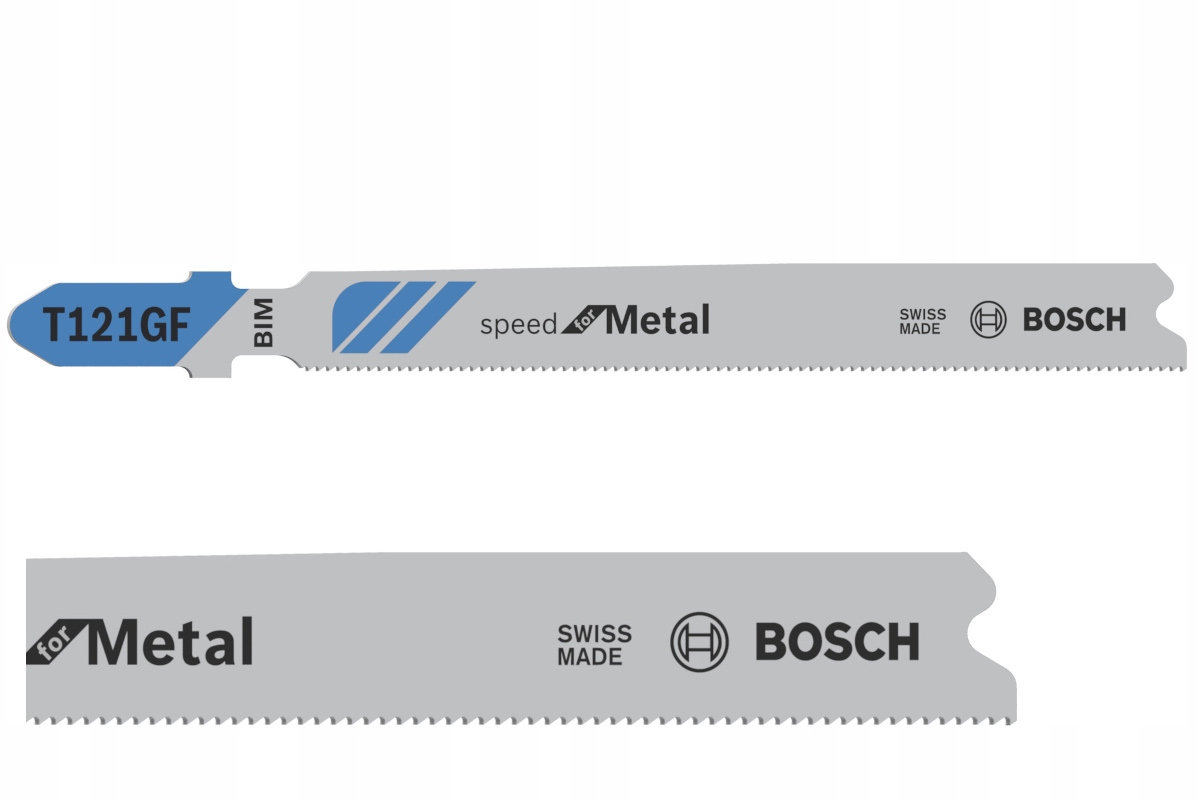 

Brzeszczot do metalu T 121 Gf Bosch