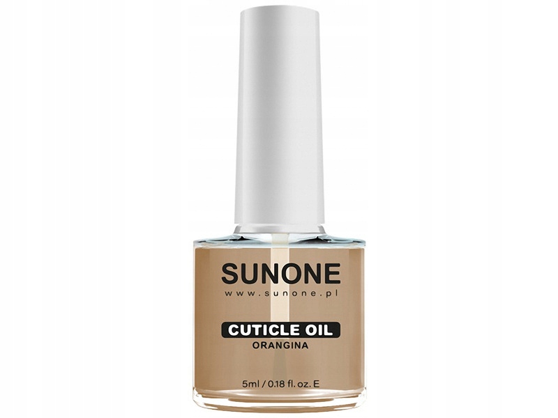 Oliwka do skórek SUNONE Orangina 5 ml