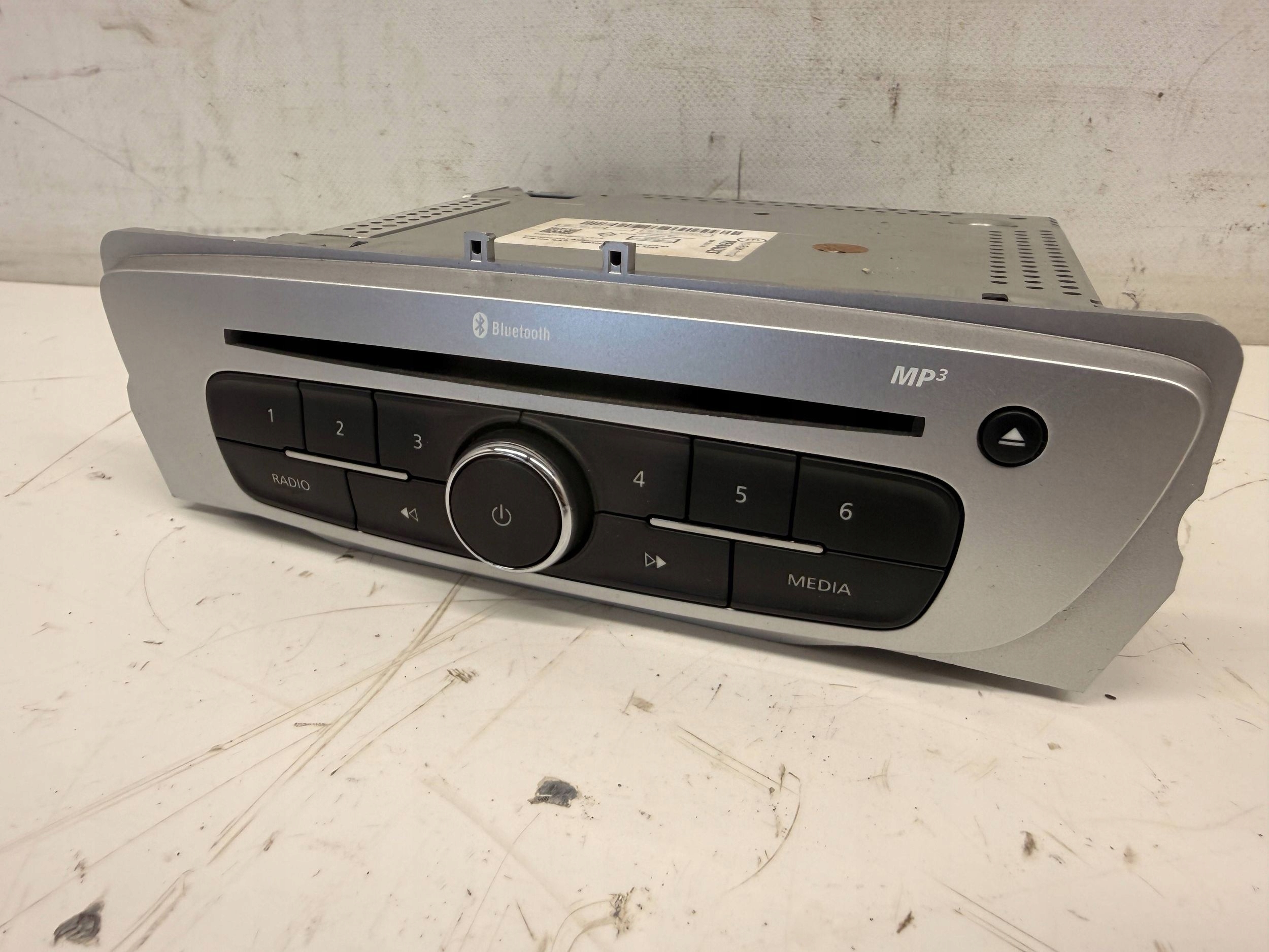 Renault Scenic III radio 281156185R