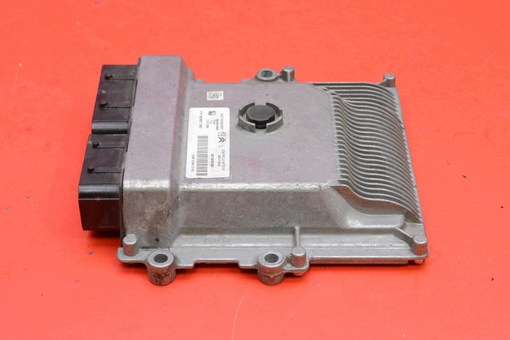 control unit computer of the engine 9819269980 CITROEN C3 III 1.2 PURETECH 110 KM
