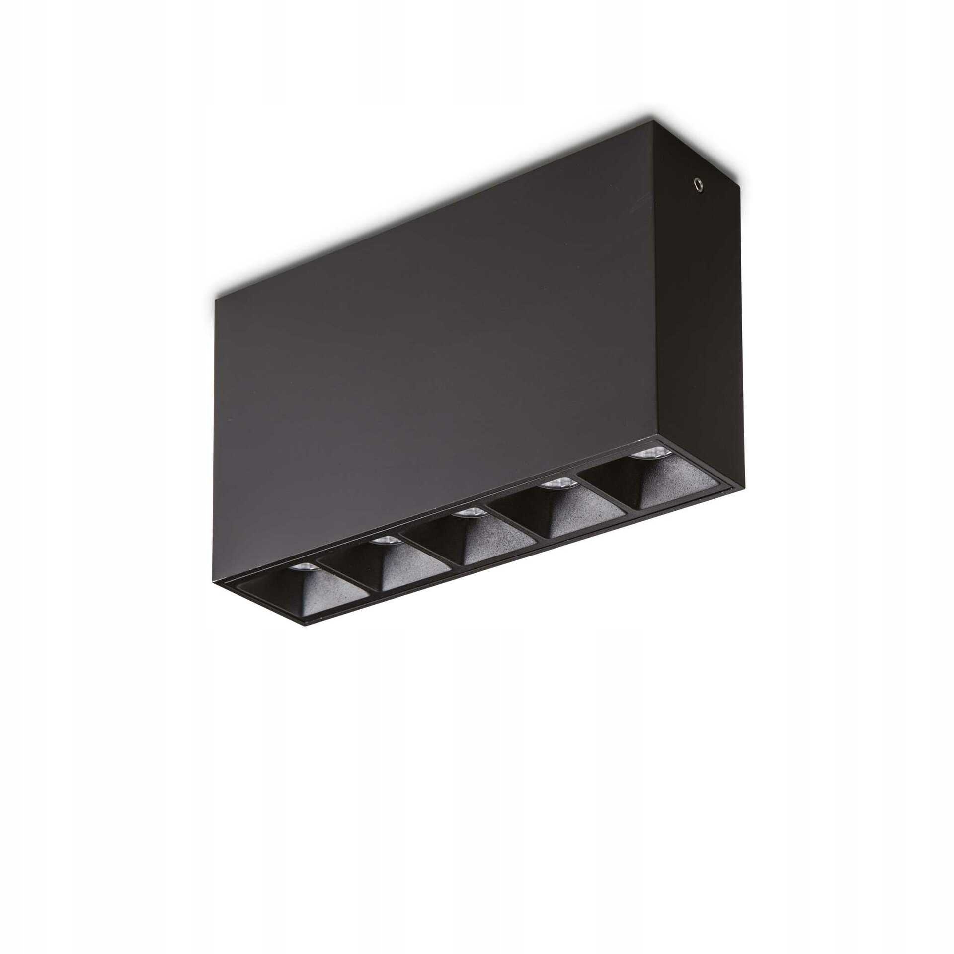 Bodové svítidlo Ideal Lux Lika 10W 1100lm 3000K IP20 bílé