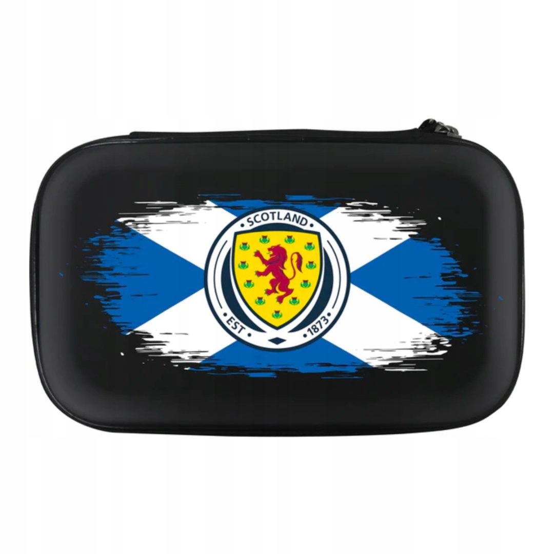 Pouzdro na šipky Football Scotland Official Licensed W1