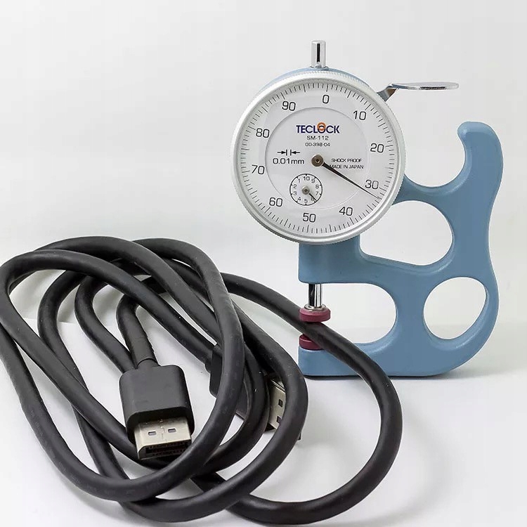 Kabel Dell DisplayPort DisplayPort DP-DP 1,8m 4K Marka bez marki